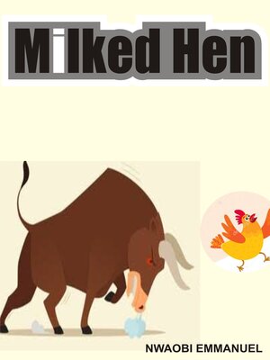 cover image of MILKED HEN